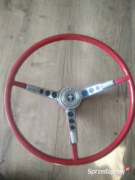 Kierownica Ford Mustang
