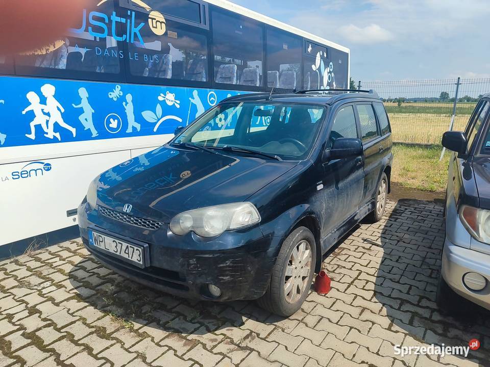 HONDA HRV Krośniewice sprzedam