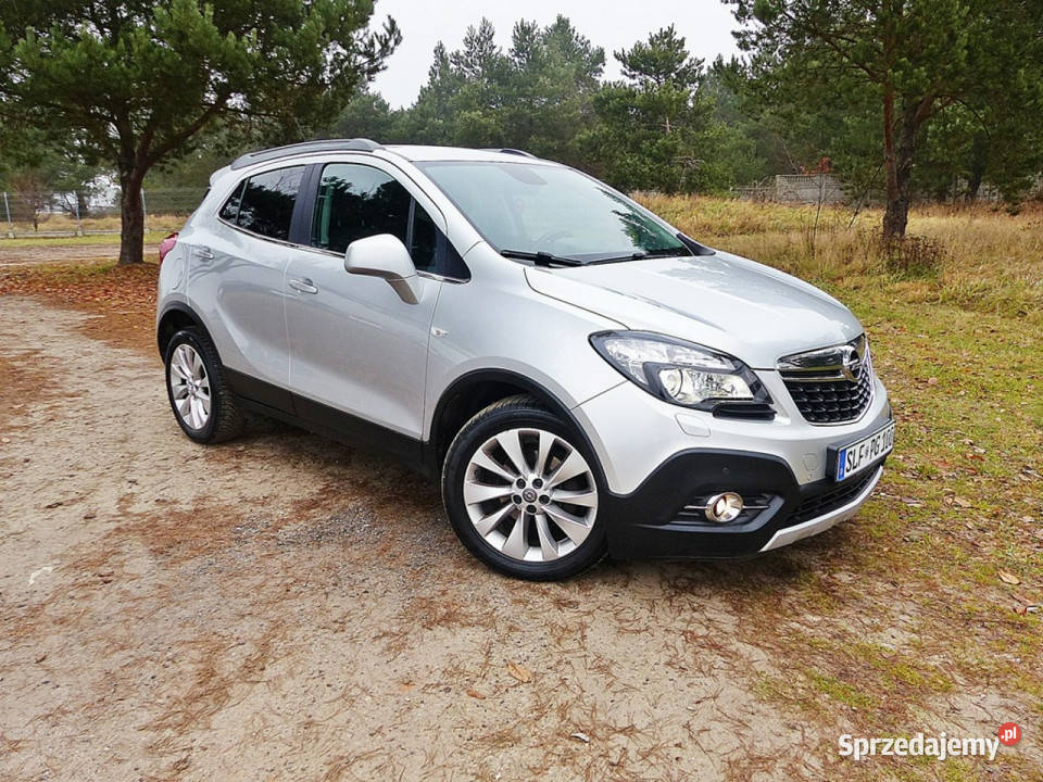 Opel Mokka 14 ESP