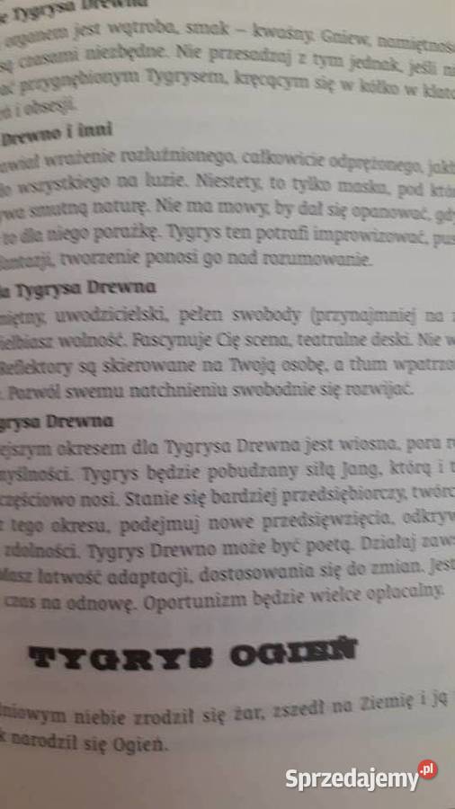 Astrologia chińska i Księga Przemian I Cing Szczecin