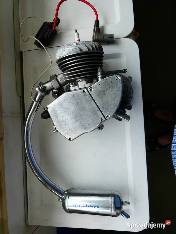 KO silnik do roweru D8 e Warszawa