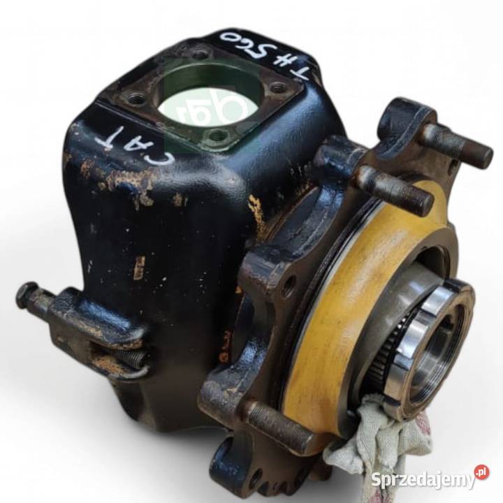 Zwrotnica 01410 Piasta 2534986 Cat 2310709 CAT Wilkowo sprzedam