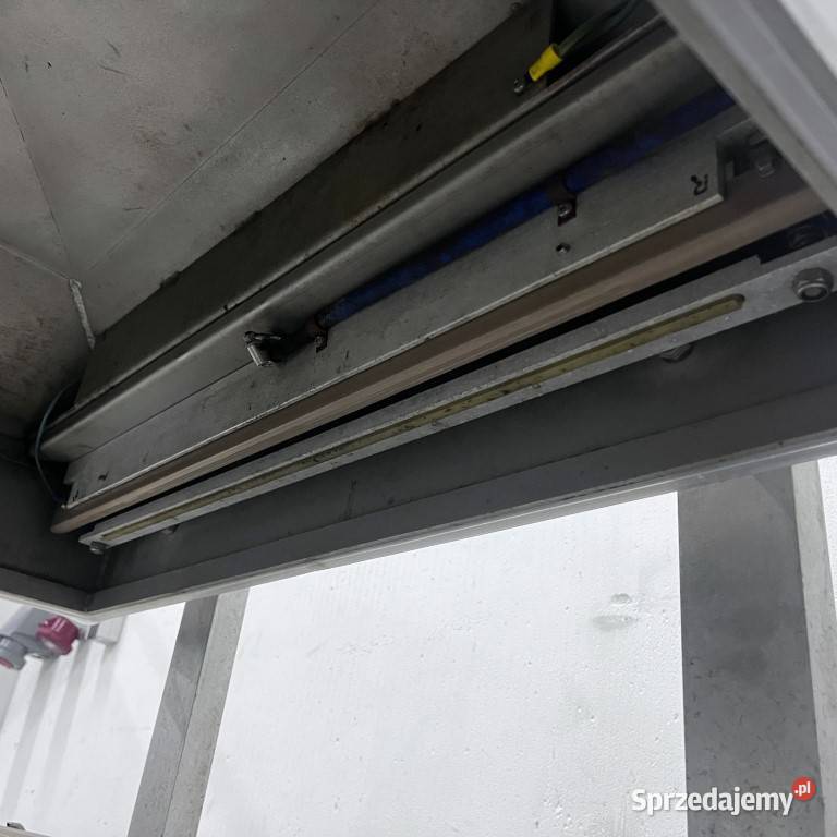 Pakowaczka próżniowa Henkelman 600