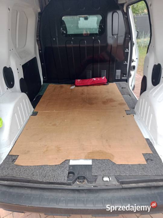 Renault Kangoo Express Van 1 wł polski salon Piastów