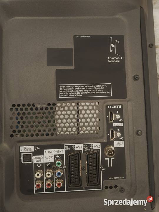 Telewizor Panasonic 37