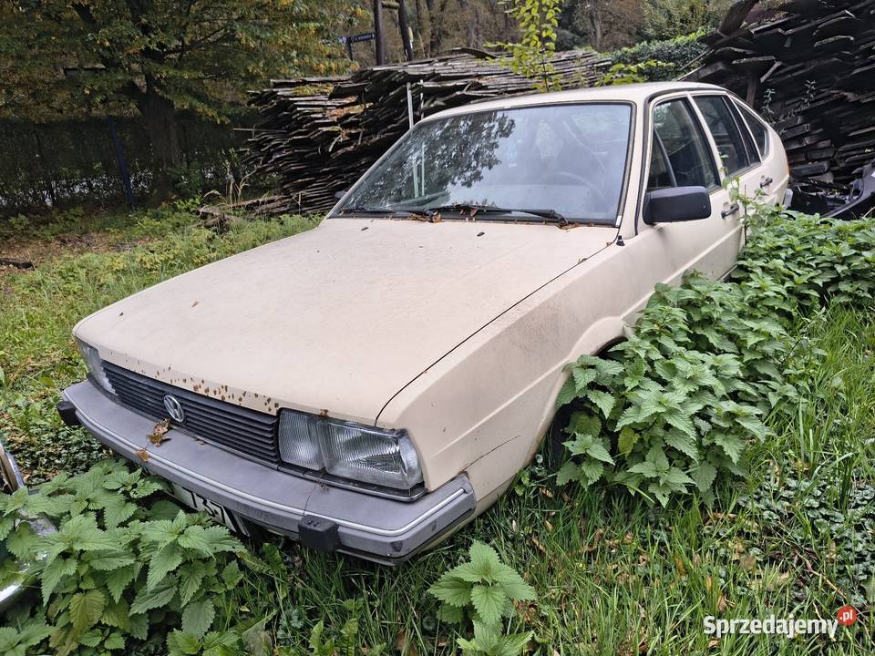 Volkswagen Passat B2 Topic benzyna Passat Kluczbork
