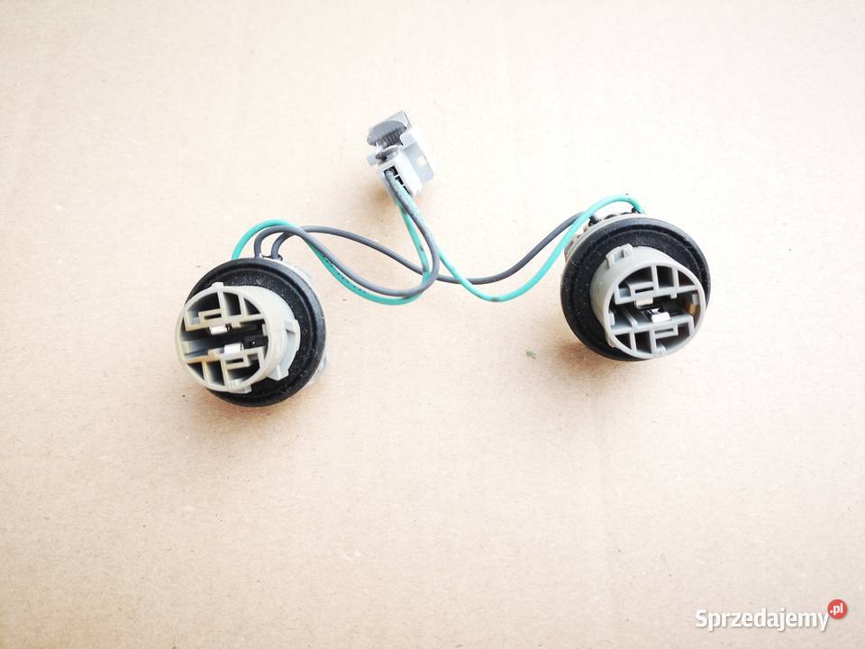 Wiązka lampy prawy tył błotnik Chevrolet Malibu Pozostałe Warszawa