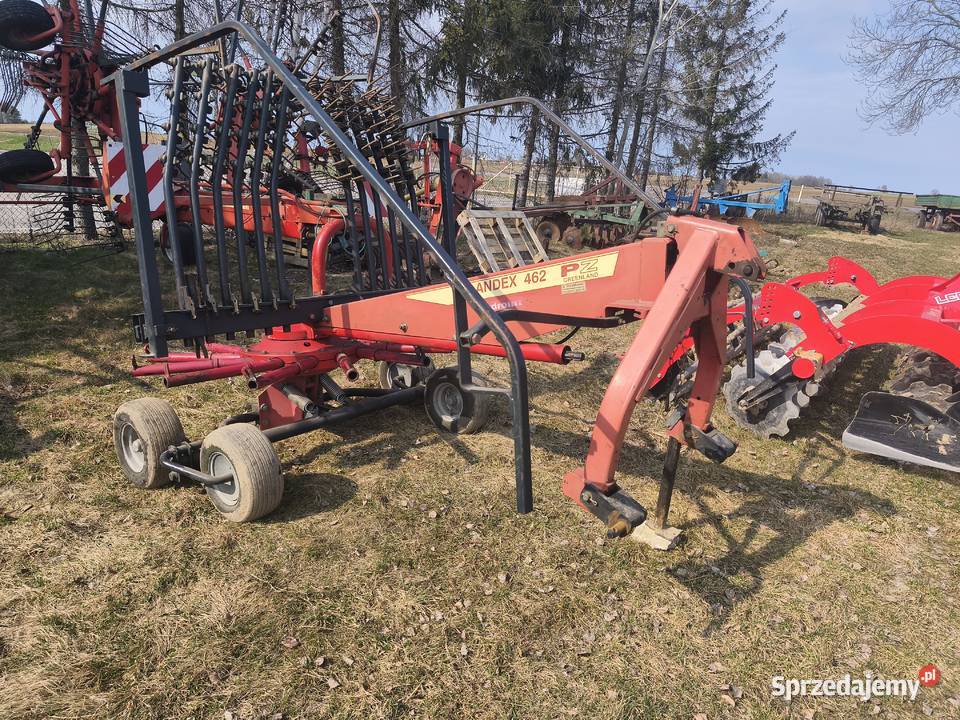 Zgrabiarka pz vicon Łomża