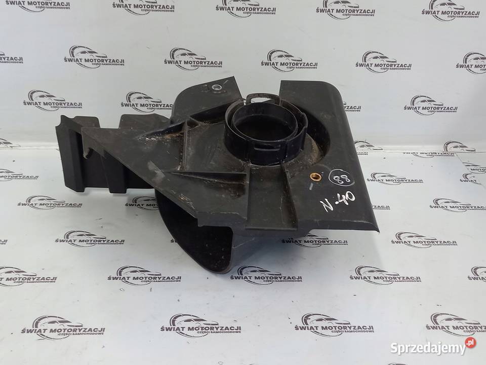 RENAULT TRAFIC III 15r wlot powietrza 93454204 Kielce