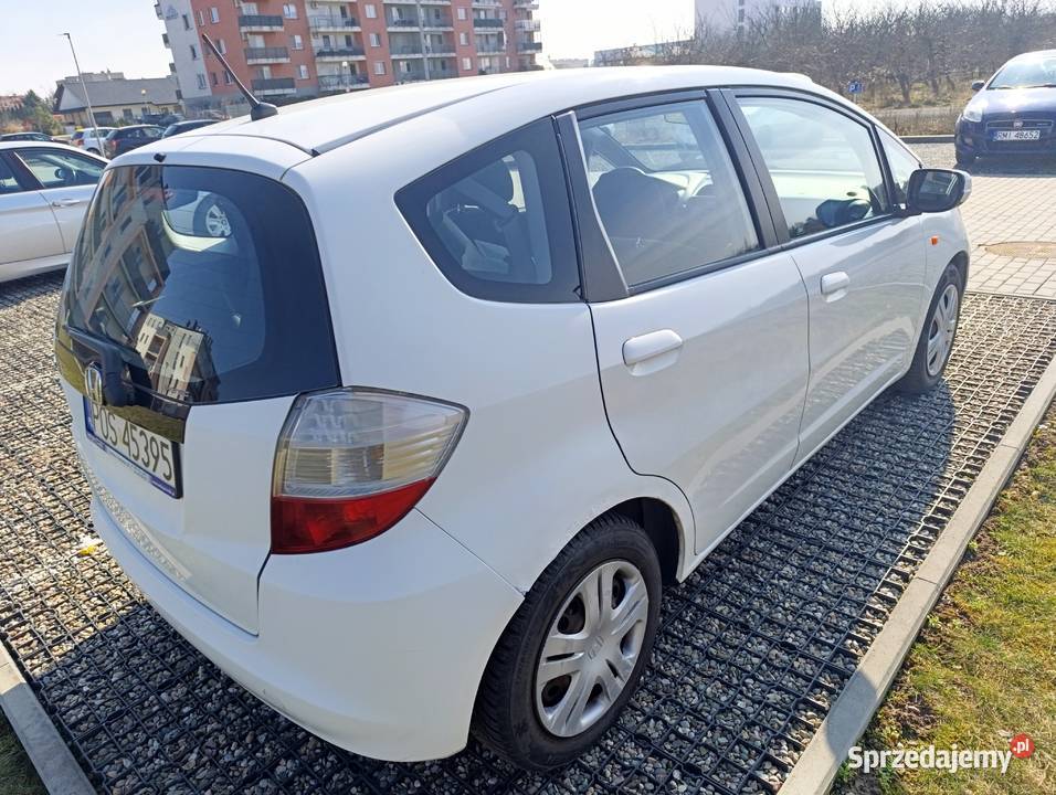 Honda jazz