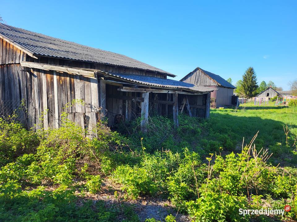 Dom w Kamieniu Opola Lubelskiego województwo Nieruchomości lubelskie Kamień