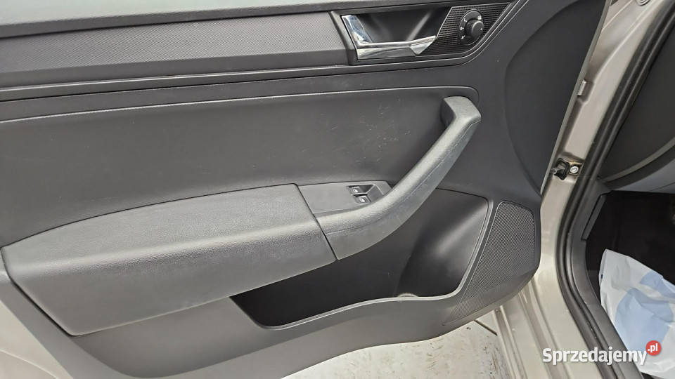 koda RAPID 10 TSI Active Z Polskiego Salonu Sedan / Limuzyna mazowieckie