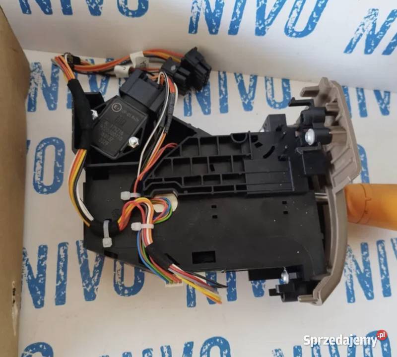 Dzwignia gazu RE576343 John Deere Autopower IVT łódzkie Łowicz
