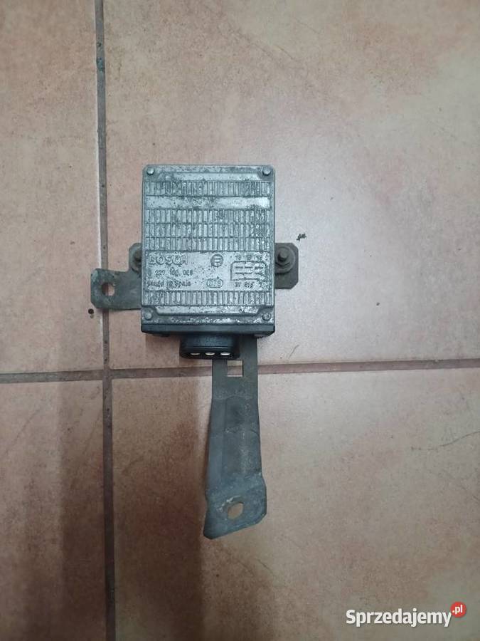 Sterownik Moduł ECU Zapłonu Fiat Ritmo Pozostałe wielkopolskie