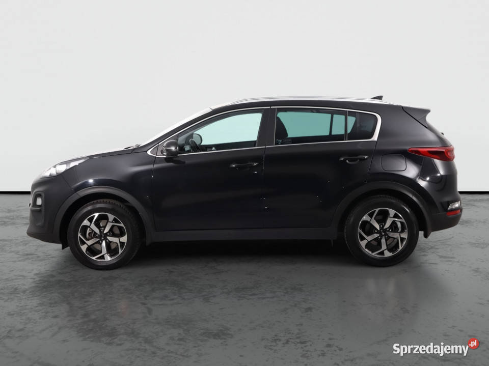 Kia Sportage 16 GDI elektryczne szyby Samochody osobowe Katowice sprzedam