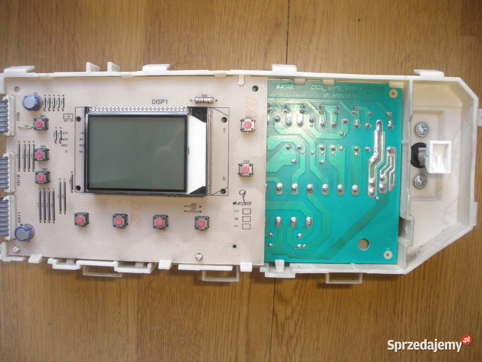 Programator Beko WMD75127 7140781300 sprawny Warszawa