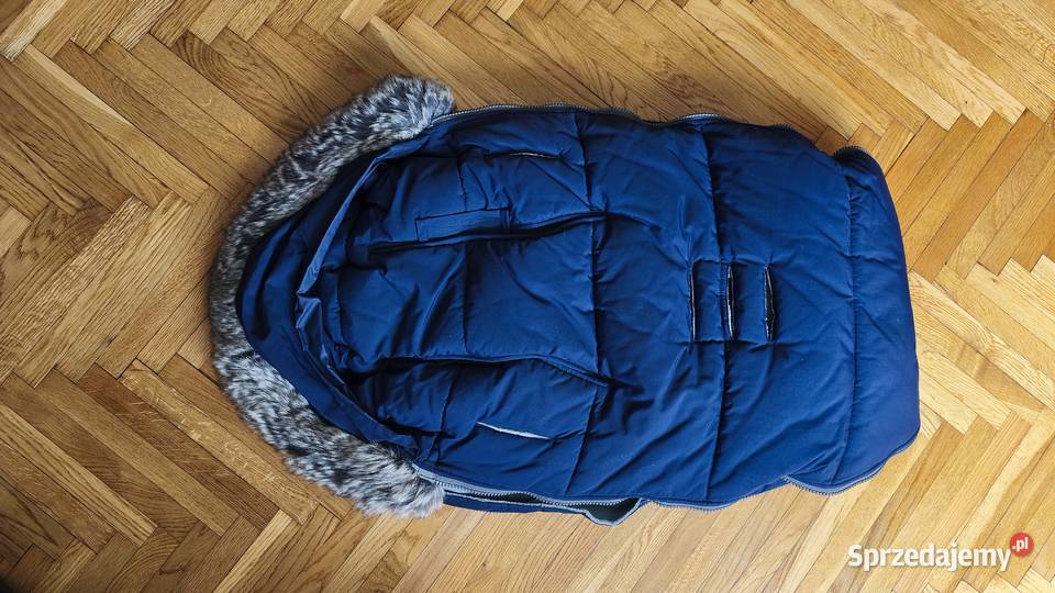Śpiworek zimowy do wózka Fillikid Manaslu Dla Dziecka kujawsko-pomorskie Toruń