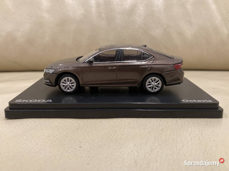 Abrex SKODA OCTAVIA IV 143 zachodniopomorskie