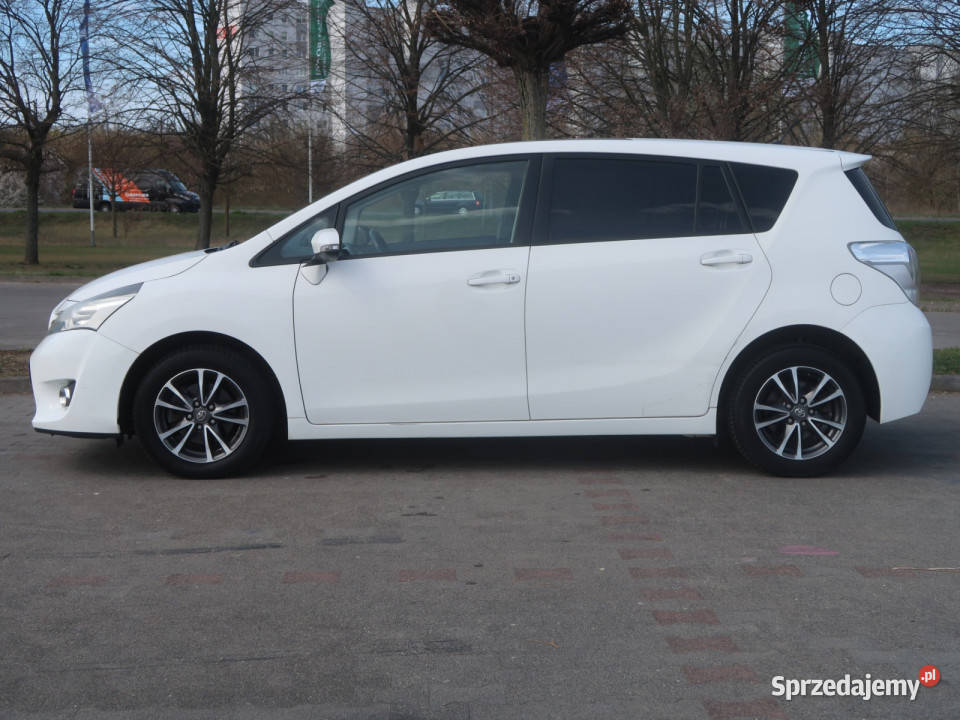 Toyota Verso 16 Valvematic dolnośląskie