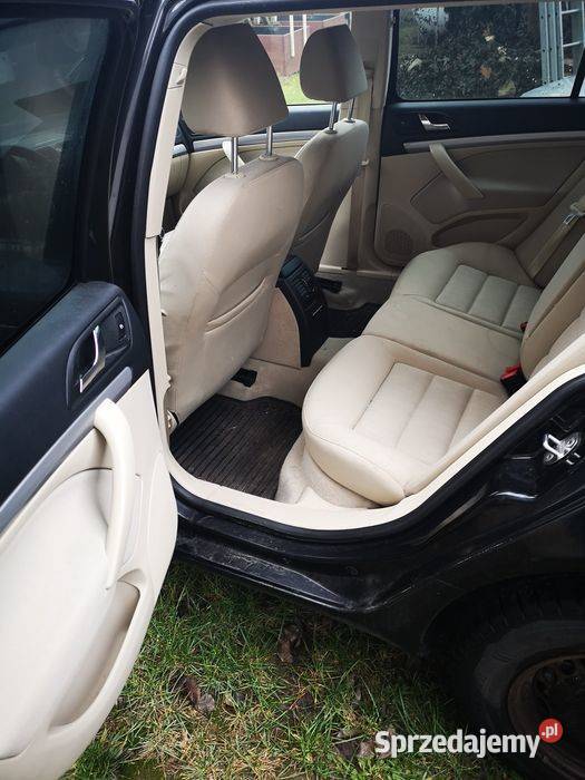 Skoda Octavia II