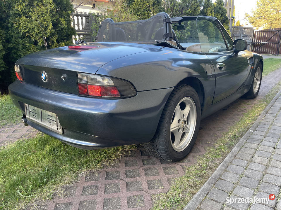 Sprzedam BMW Z3 CABRIO 19 Benzyna manualna świętokrzyskie Kielce sprzedam