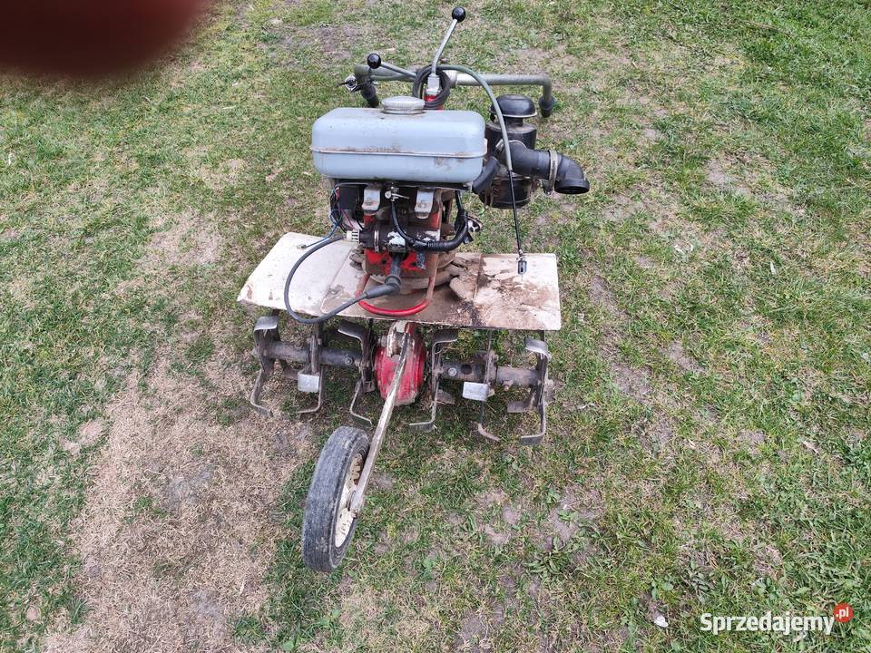 Glebogryzarka Robi 151 Pułtusk