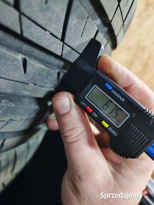 Opony letnie 24545 ZR18 małopolskie Tarnów