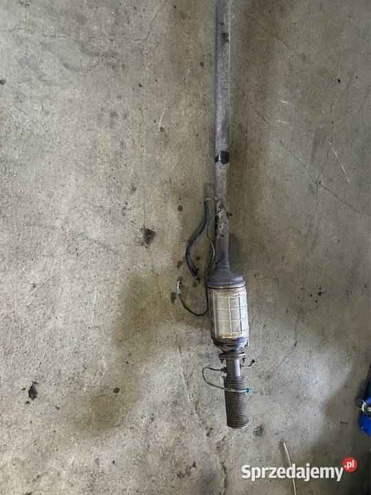 Filtr cząstek stałych DPF Laguna III 20 DCI Kęty