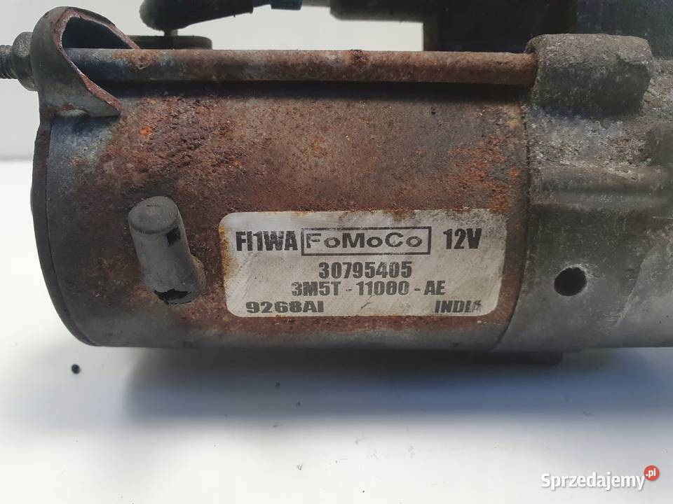 ROZRUSZNIK Volvo S40 II V50 20 16V ROZRUSZNIK Rudka