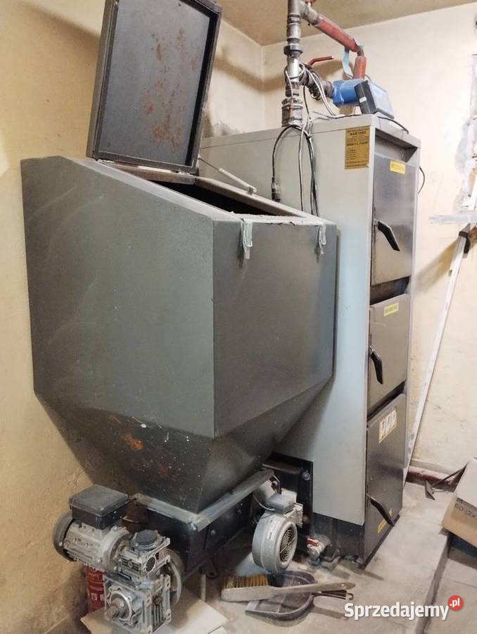 piec co z podajnikiem na ekogroszek dolnośląskie Guzice