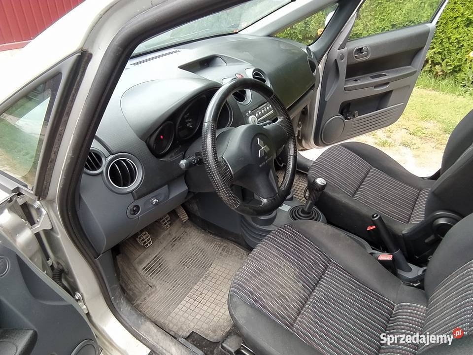 mitsubishi colt bezynagaz manualna Colt