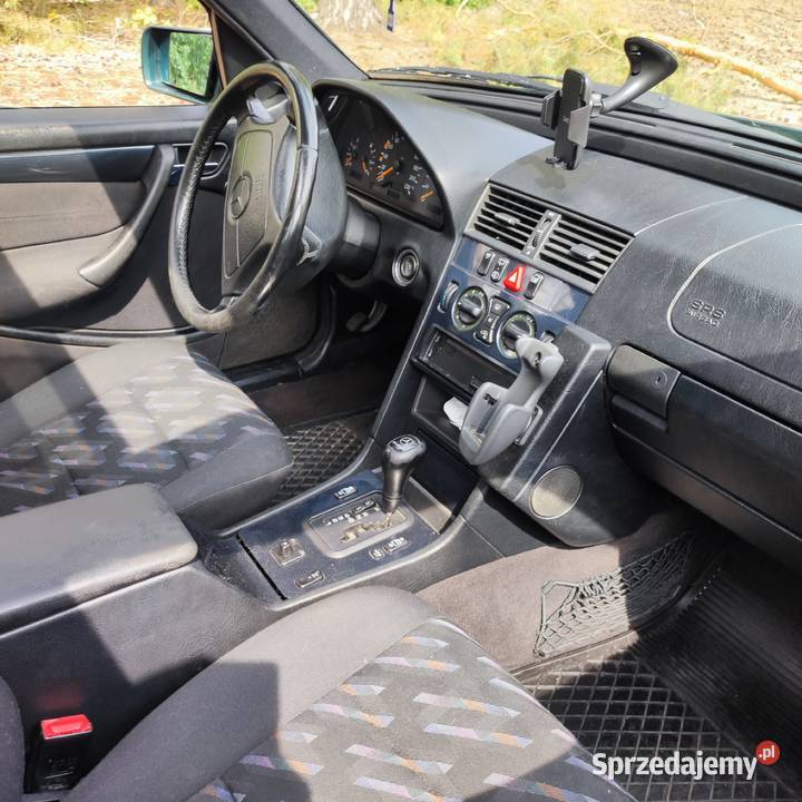 Mercedes C220 CDI T sprzedam