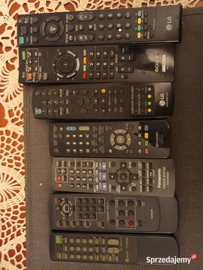 Piloty zestaw 21 sztuk calość Tychy