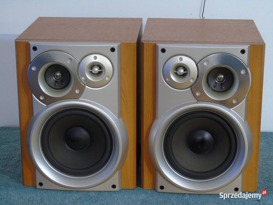 Świetne Kol stereo Philips FBMZ7 mocne 2 x 100 podkarpackie Jasło