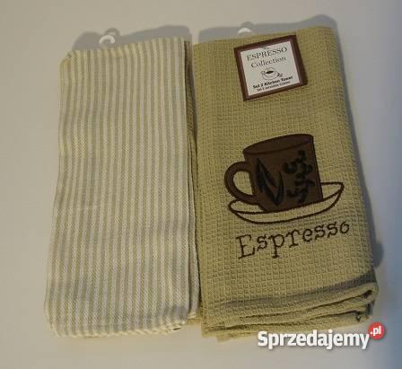 Ściereczki kuchenne różne kolory i wzory wielokolorowy Krosno