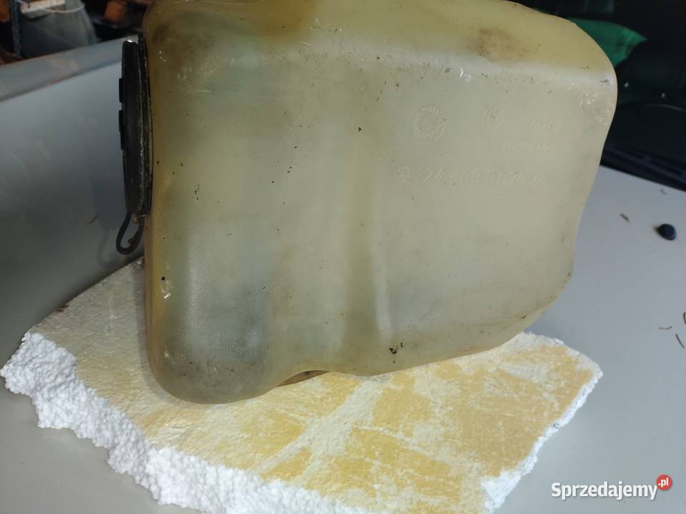 Mercedes 124 zbiornik spryskiwacza Kocmyrzów