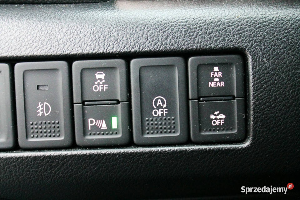 Suzuki Vitara niebieski