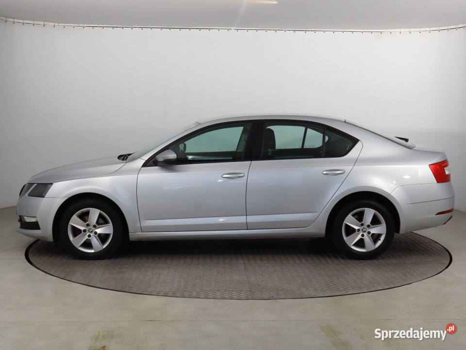Skoda Octavia 20 TDI system Start-Stop Bielany Wrocławskie