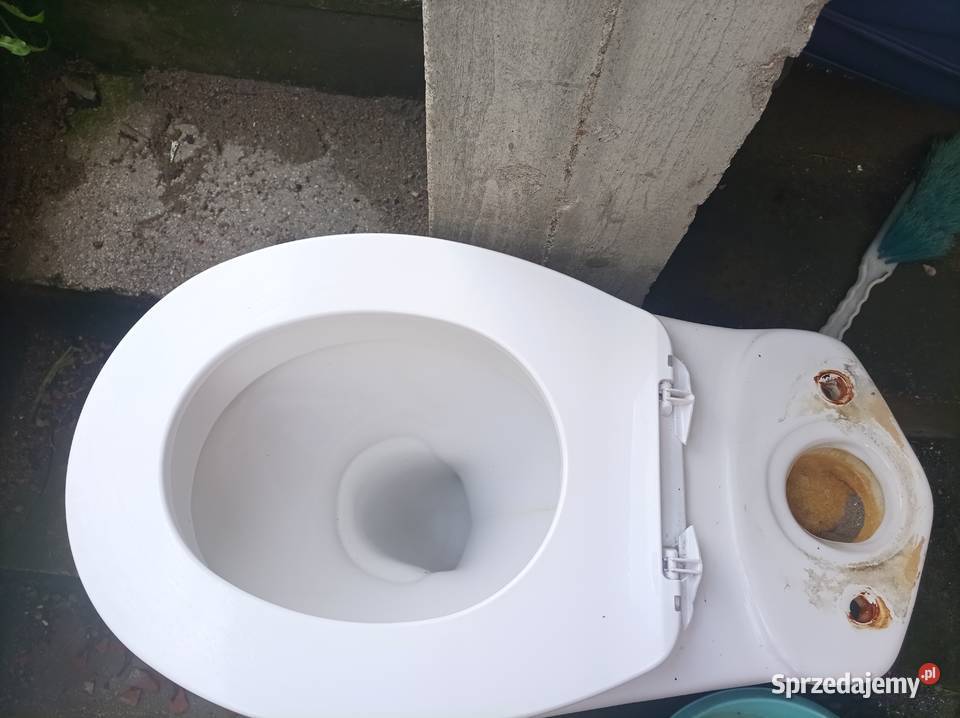 miski wc stojące i podwieszane Wejherowo