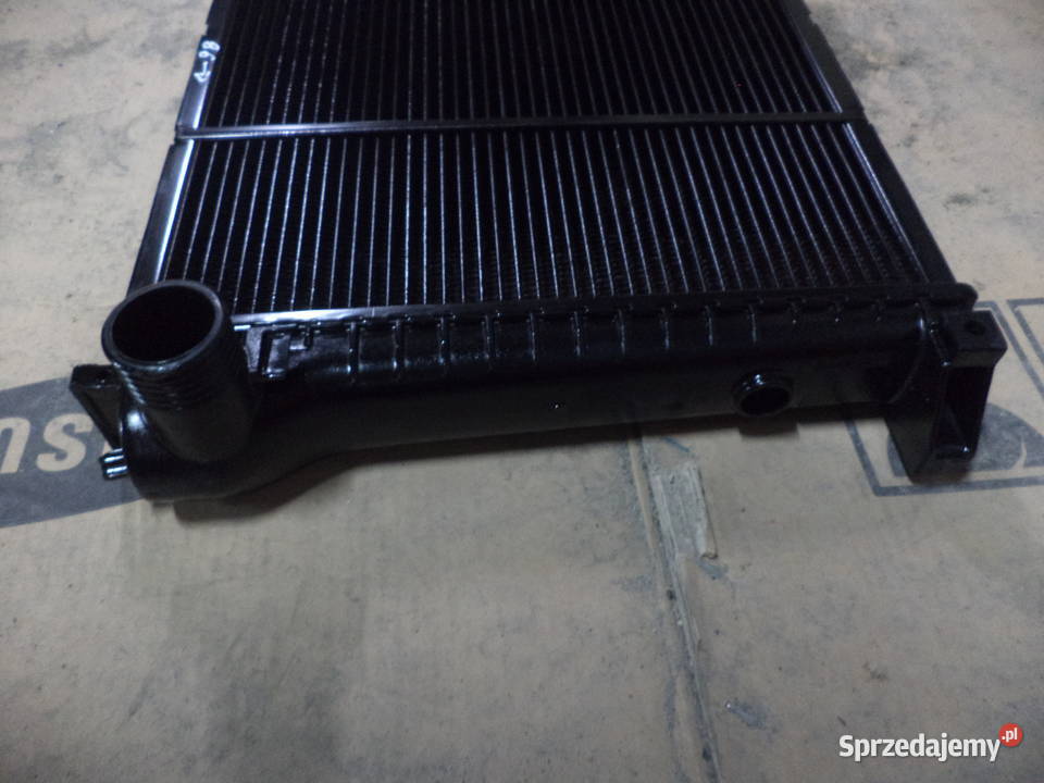 BMW 730 735 1988 NOWA CHLODNICA WODY Turek