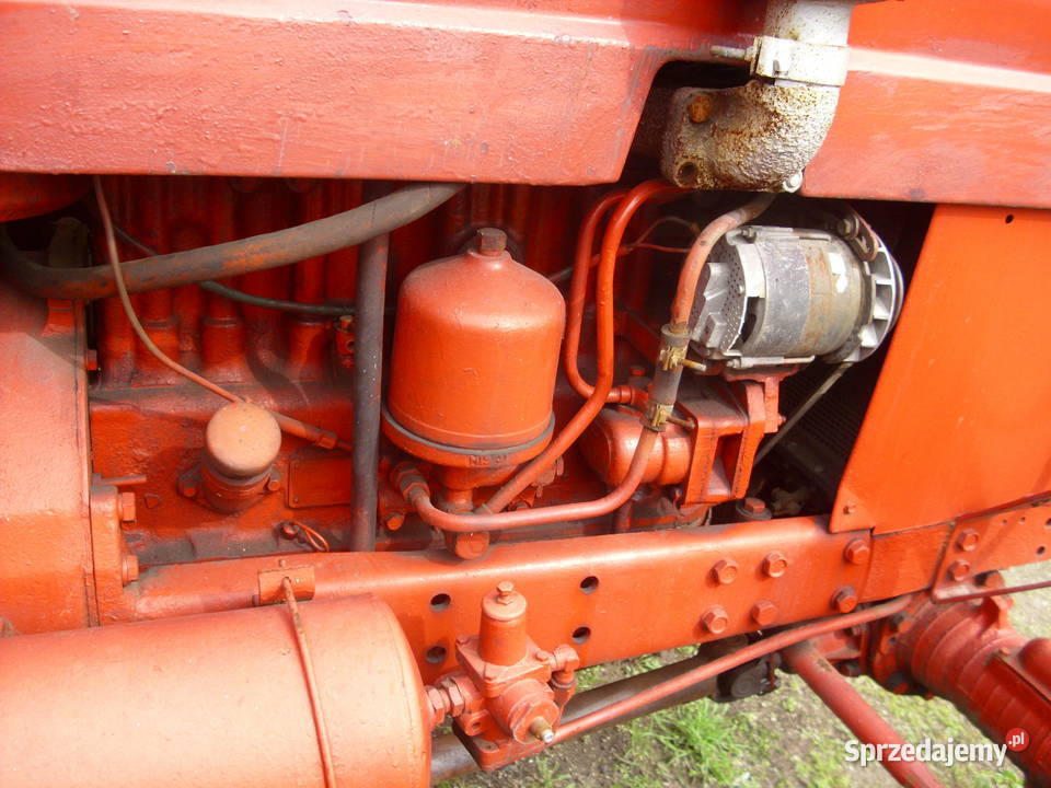 Ciągnik MTZ 82