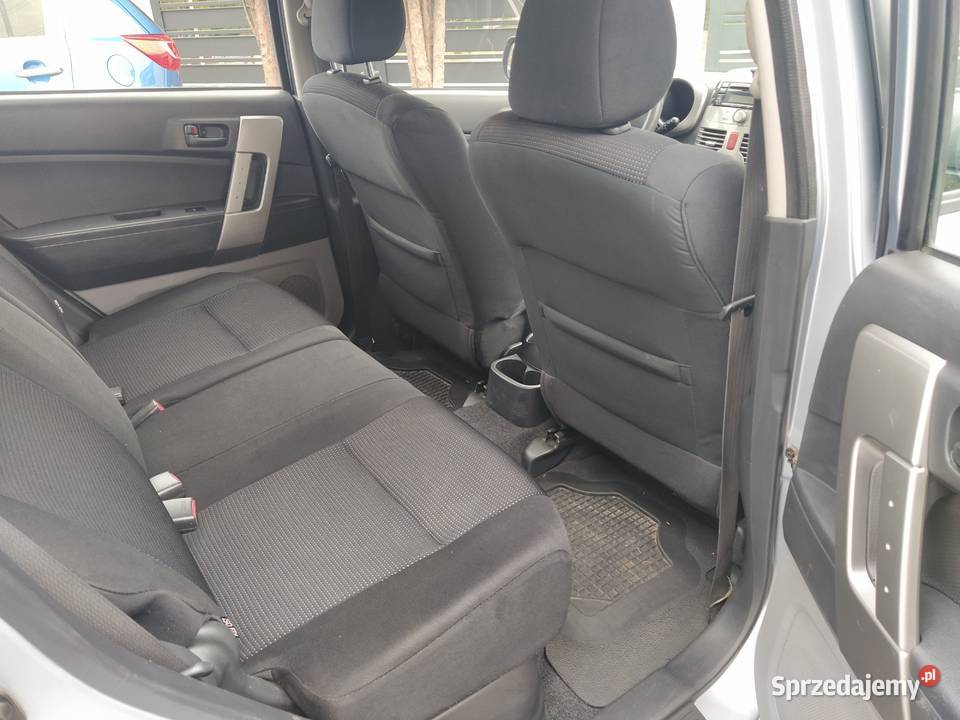 Daihatsu Terios Napęd 4x4 benzyna silnik Toyoty ESP Daihatsu Starachowice