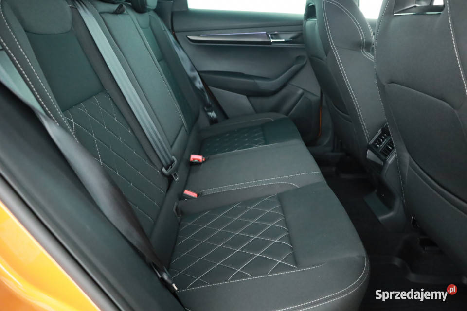 Skoda Karoq 15 TSI Piaseczno