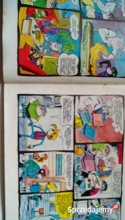 Komiks sprzedam