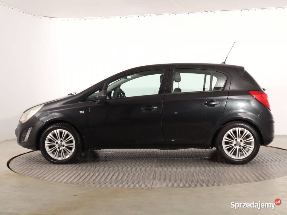 Opel Corsa 13 CDTI śląskie