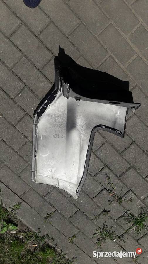 narożnik lewy zderzaka ford mk3 kombi stan lubelskie Zamość