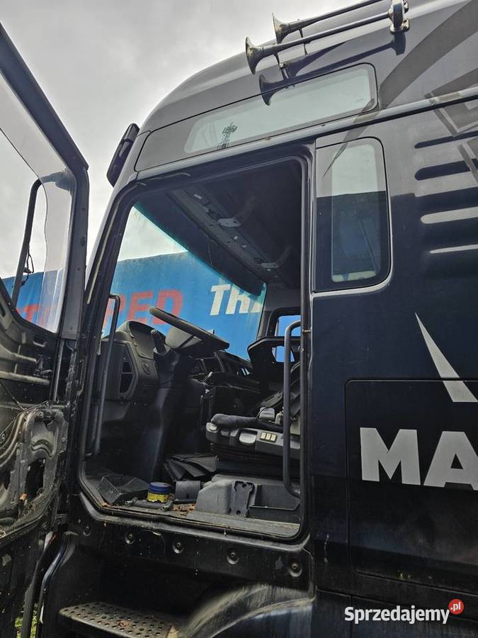 MAN tga 430 900000km Łagów