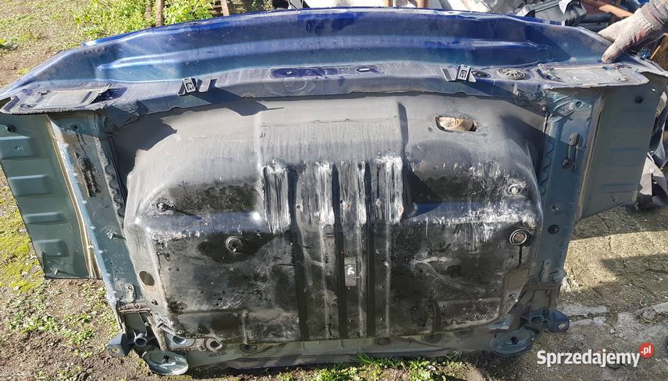 Pas Tylny Wanna Mercedes CKLASA W205 Kombi Radom sprzedam
