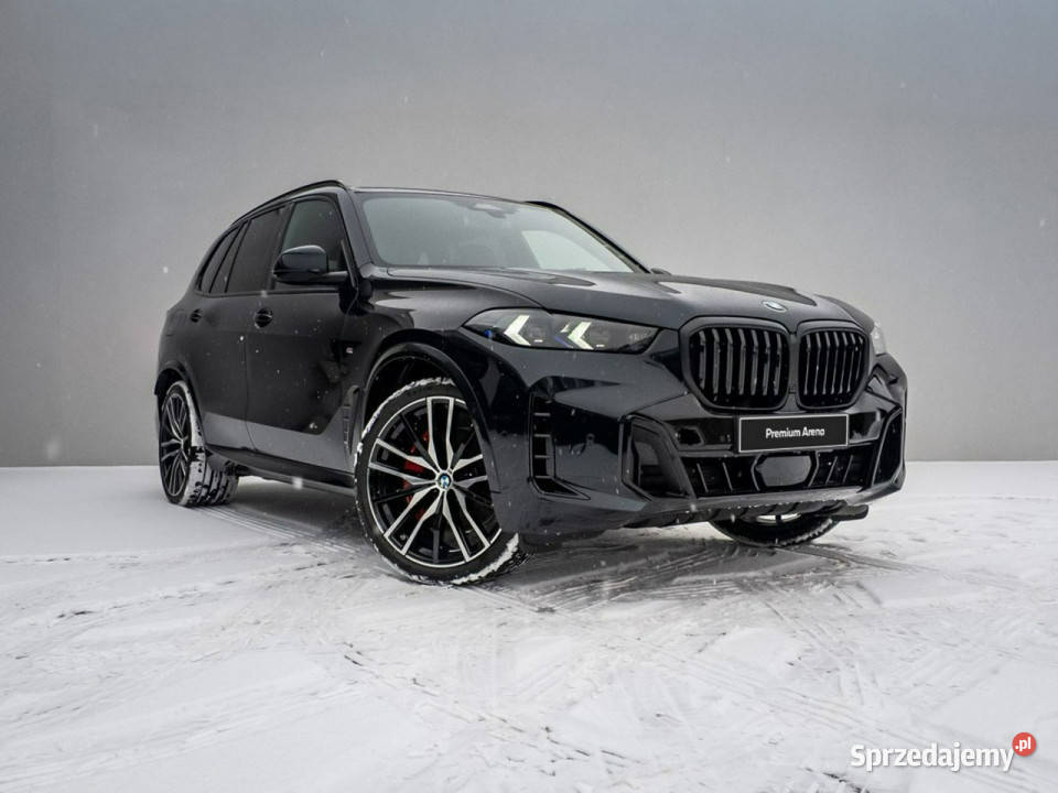 BMW X5 X5 xDrive30d Dostępny ręki G05 2018 nieuszkodzony sprzedam