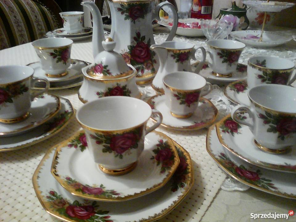 Serwis na 6 osób Winterlinga Stargard